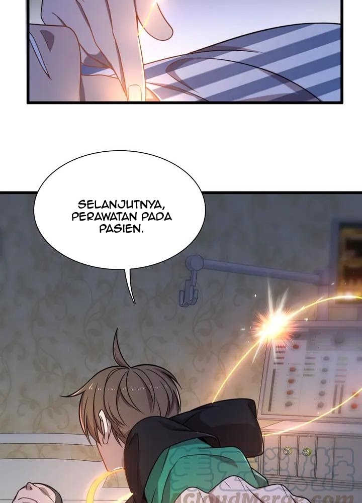 Reborn Doctor Chapter 45 Bahasa Indonesia